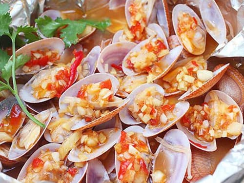 巩留锡纸花甲